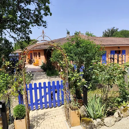 Bed and breakfast De Balmes