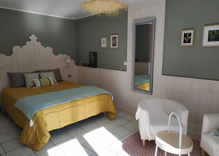 De Balmes Bed and breakfast 3*