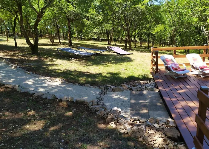 Bed and breakfast De Balmes Vers (Lot)