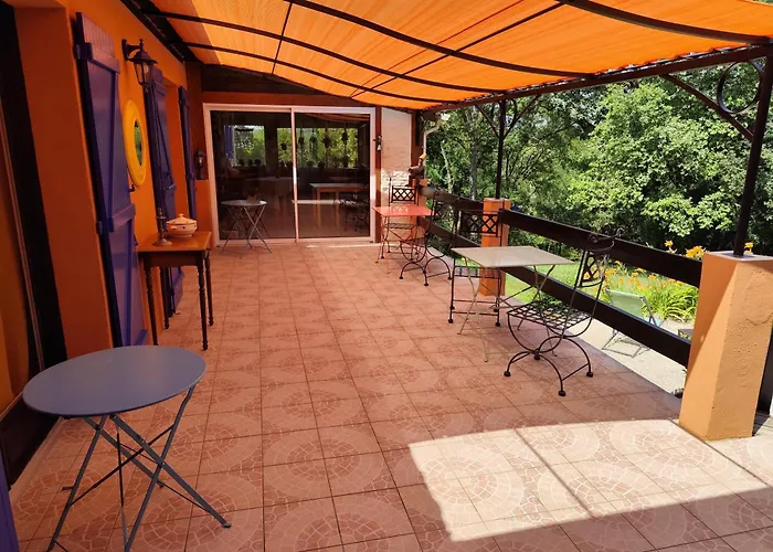 Bed and breakfast De Balmes 3*