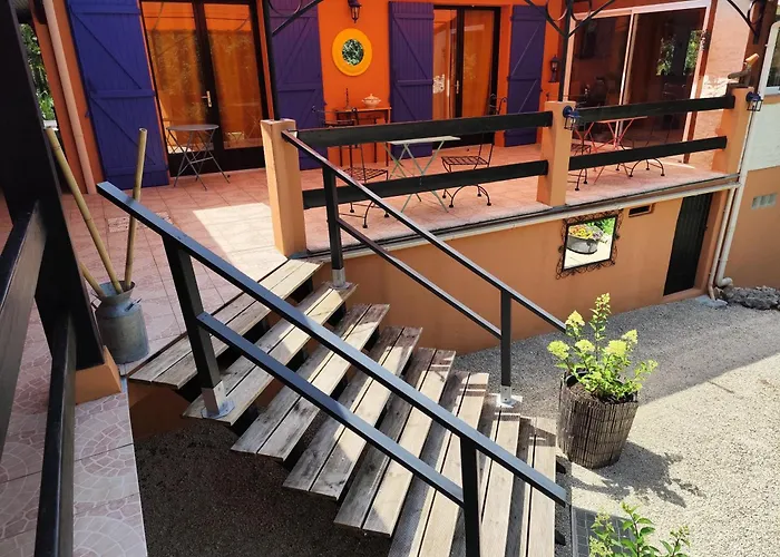 De Balmes Bed and breakfast Vers (Lot)