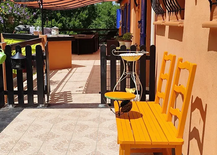 De Balmes Bed and breakfast 3*