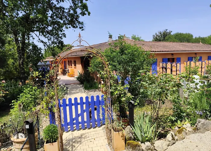 Bed and breakfast De Balmes