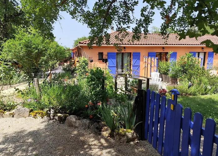 De Balmes Bed and breakfast Vers (Lot)