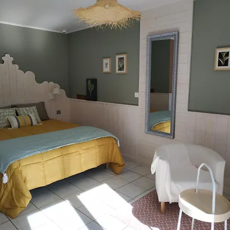 De Balmes Bed & Breakfast *