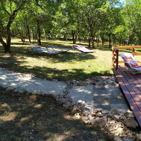 Bed & Breakfast De Balmes Vers (Lot)