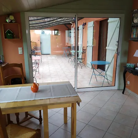 Bed & Breakfast De Balmes Vers (Lot)