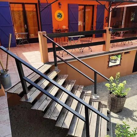 De Balmes 住宿加早餐酒店 维尔