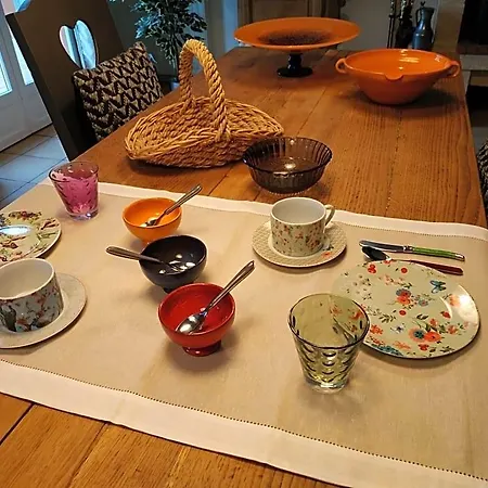 De Balmes Bed and breakfast Vers (Lot)