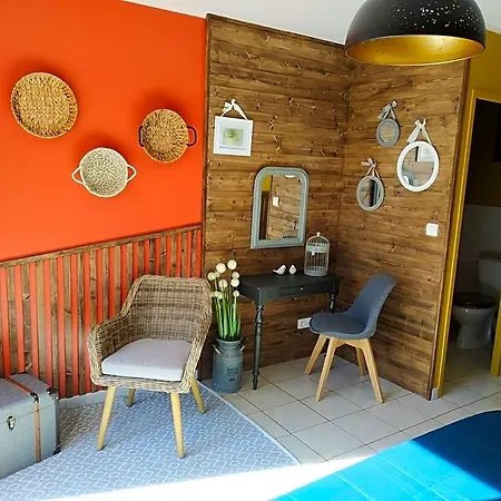 Bed and breakfast De Balmes