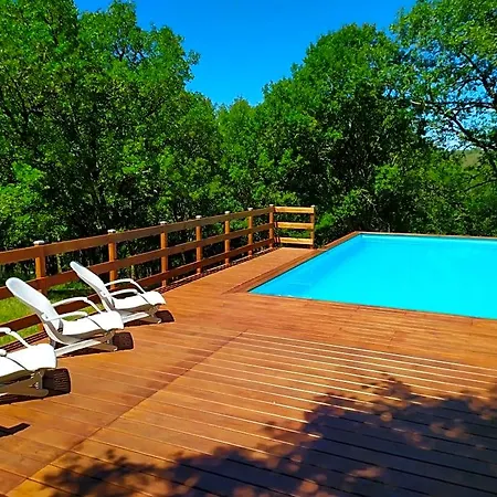 Bed & Breakfast De Balmes Vers (Lot)