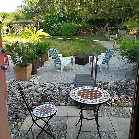 De Balmes Bed and breakfast Vers (Lot)